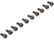 Skrutka Losi s hlavou M3 x 6 mm (10)