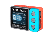 SKY RC B6 neo nabíjačka 200W