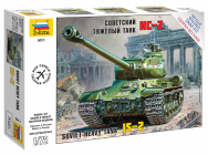 Snap Kit tank 5011 - IS-2 Stalin (1:72)