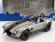 Solido Ac cobra Shelby Cobra 427 S/c Mkii Spider 1965 1:18 Strieborná