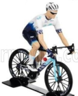 Solido Figúrky Ciclista - Cyklista - Team Movistar - Tour De France 2023 1:18 Biela