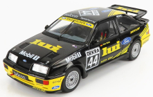 Solido Ford england Sierra Rs500 Cosworth N 44 24h Nurburgring 1989 V.weidler 1:18 Black Yellow