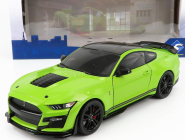Solido Ford usa Mustang Shelby Gt500 Coupe 2020 1:18 zelená čierna