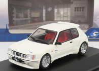 Solido Peugeot 205 Gti Dimma Body Kit 1988 1:43 Biela