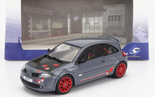 Solido Renault Megane Rs R26-r 2008 1:43 Sivá červená