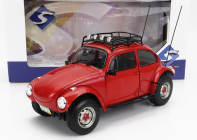 Solido Volkswagen Beetle Maggiolino Baja 1975 1:18 Červená