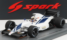 Spark-model AGS F1 Jh25b N 17 Monaco Gp 1991 G.tarquini 1:43 Biela