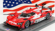 Spark-model Cadillac Dpi-v.r Team Whelen Engineering Racing N 31 7. 24h Daytona 2020 F.nasr - M.conway - P.derani - F.albuquerque 1:43 Červená Biela