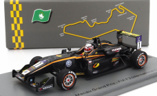 Spark-model Dallara F3 Team Carlin N 7 4. Macau Gp International Cup 2015 Antonio Giovinazzi 1:43 Black