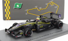 Spark-model Dallara F3 Team Double R Racing N 30 3. Macau Gp International Cup 2015 Alexander Sims 1:43 Black