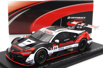 Spark-model Honda Nsx-gt Team Modulo Nakajiama Racing N 64 Gt500 Class Super Gt 2022 T.izawa - H.otsu 1:43 Biela Červená Čierna