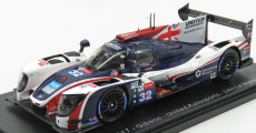 Spark-model Ligier Js P217 Gibson Gk428 4.2l V8 Team United Autosport N 32 24h Le Mans 2019 R.cullen - A.brundle - W.owen 1:43 Rôzne