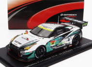 Spark-model Nissan Gt-r Team Nilzz Racing N 48 Gt300 Class Super Gt 2023 T.ida - Y.tanaka - T.sanada 1:43 Bielo-zelená