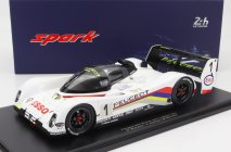 Spark-model Peugeot 905 Evo1bis Sa35 3.5l V10 Team Peugeot Talbot Sport N 1 Winner 24h Le Mans 1992 D.warwick - Y.dalmas - M.blundell - Con Vetrina - S vitrínou 1:18 White