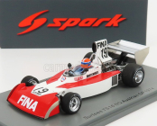 Spark-model Surtees F1 Ts16 N 19 Austrian Gp 1974 J.p.jabouille 1:43 Červená Biela Čierna