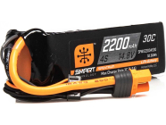 Spectrum Smart LiPo 14,8V 2200mAh 30C IC3