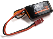 Spektrum Lipo 11.1V 300mAh 30C JST