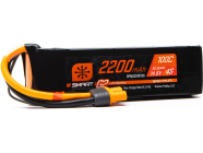 Spektrum Smart G2 LiPo 14,8V 2200mAh 100C IC3