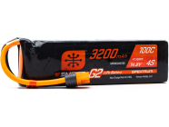 Spektrum Smart G2 LiPo 14,8V 3200mAh 100C IC3