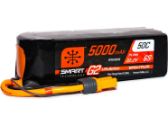 Spektrum Smart G2 LiPo 22.2V 5000mAh 50C IC5