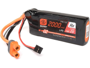 Spektrum Smart G2 LiPo 7.4V 2000mAh Rx 15C IC3