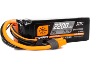 Spektrum Smart LiPo 11.1V 2200mAh 30C IC3