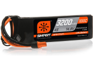 Spektrum Smart LiPo 14,8V 3200mAh 100C IC3