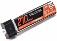 Spektrum Smart LiPo 3,7V 210mAh 50C JST PH1.25