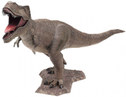 Oceľová stavebnica Tyrannosaurus Rex