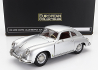 Sun-star Porsche 356a 1500 Gs Carrera Gt Coupe 1957 1:18 Strieborná