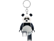 LEGO svietiaca kľúčenka – Panda