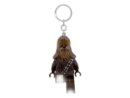 LEGO svietiaca kľúčenka – Star Wars Chewbacca