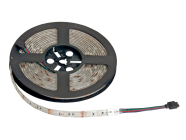 Svietiaca LED páska 4,8W / m, 5m, RGB