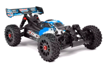 RC auto SYNCRO-4 – BUGGY 4WD 3-4S – RTR, modrá