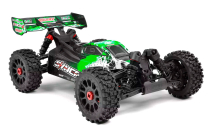 RC auto SYNCRO-4 – BUGGY 4WD 3-4S – RTR, zelená