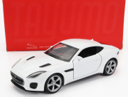 Tayumo Jaguar F-type Coupe 2014 1:36 Biela