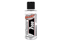 TEAM CORALLY – silikónový olej do diferenciálov 7500 CPS (60ml/2oz)