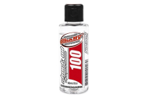 TEAM CORALLY – silikónový olej do tlmičov 100 CPS (60ml/2oz)