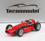 Tecnomodel Ferrari F1 553 Squalo N 21 Silverstone International Trophy 1954 Gonzales 1:43 červená