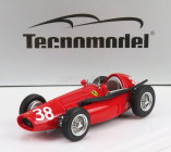 Tecnomodel Ferrari F1 553 Squalo N 38 Winner Spanish Gp 1954 M.hawthorn 1:43 Red