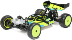 TLR 22 5.0 1:10 2WD Dirt Clay DC ELITE Race Buggy Kit