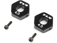 TLR šesťhran kolesa 12 x 4,0 mm (2)