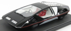 Topmarques Ferrari 512s Modulo Pininfarina Geneve Motor Show 1970 1:18 čierna