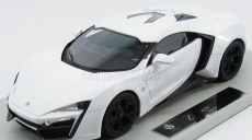 Topmarques Lykan Hipersport 2012 1:18 Biela