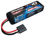 Traxxas LiPol Car 25C 5800mAh 2S1P 7.4V iD