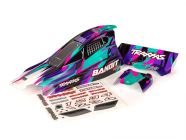 Traxxas karoséria Bandit VXL fialová