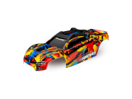 Traxxas karoséria E-Revo Solar Flare