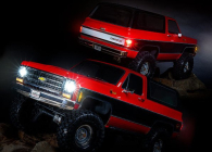 Traxxas LED osvetlenie