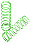 Traxxas pružina predných tlmičov zelená (2)