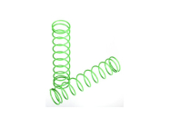 Traxxas pružina zadných tlmičov zelená (2)